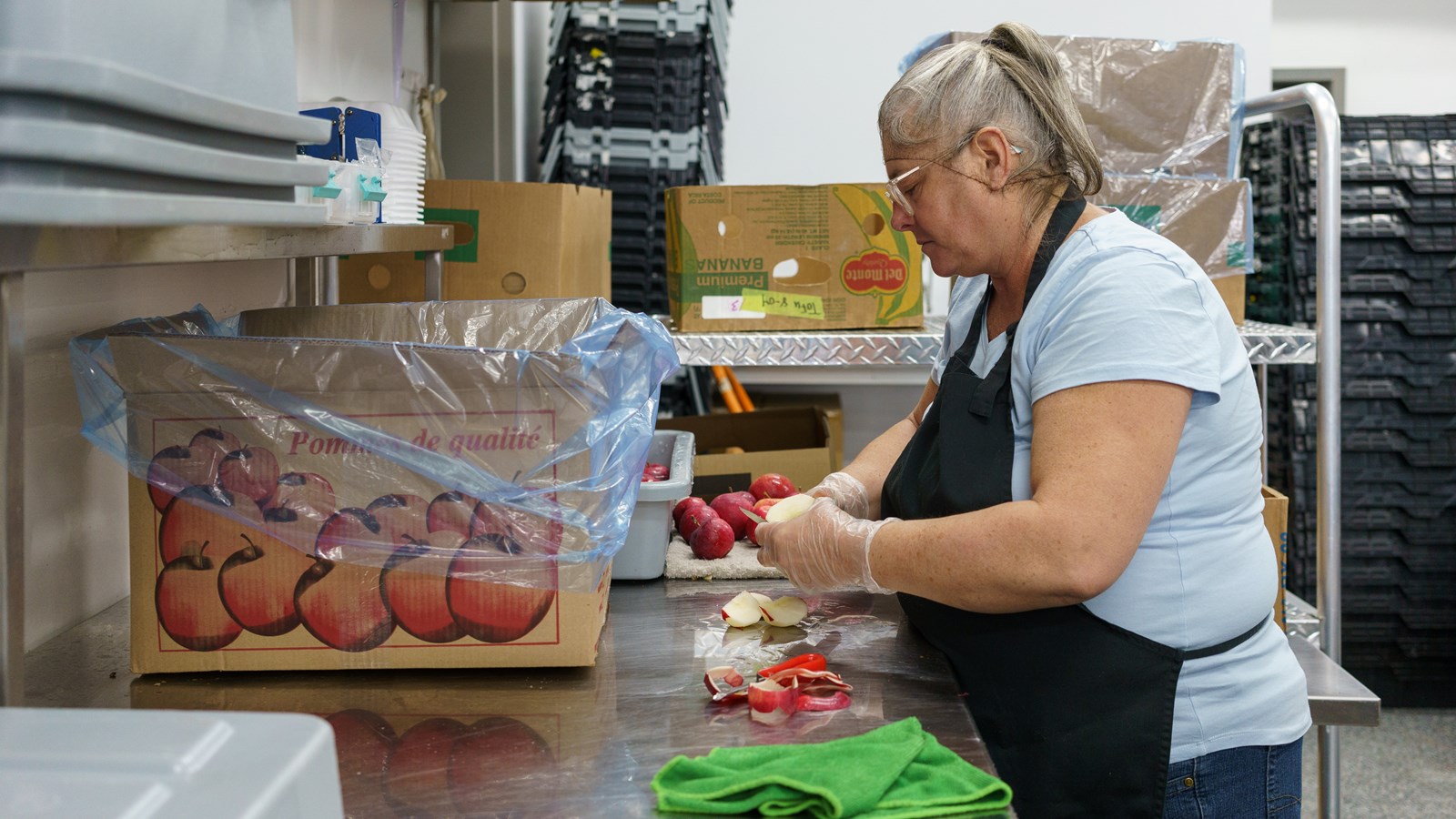 Une rentrée scolaire solidaire: la SAQ lance sa campagne pour soutenir les banques alimentaires