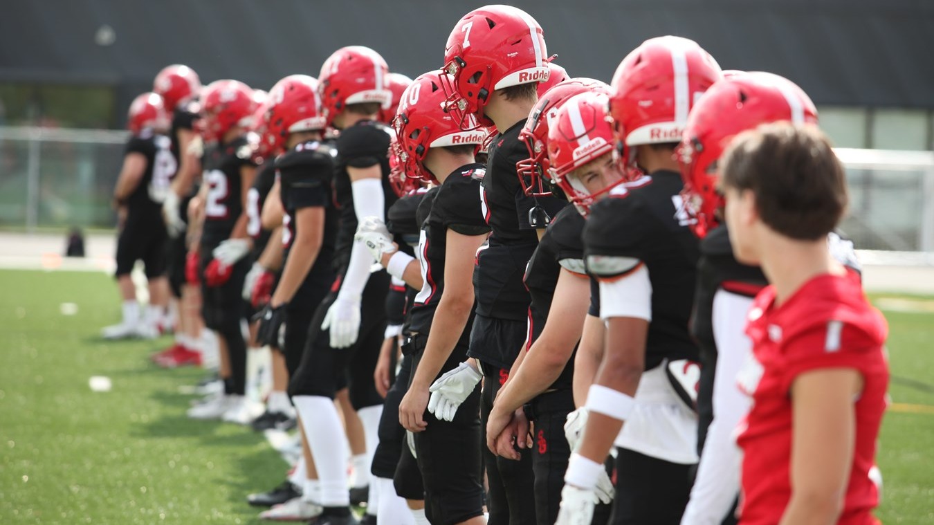 Une saison prometteuse pour les Dragons de la Polyvalente Saint-Georges