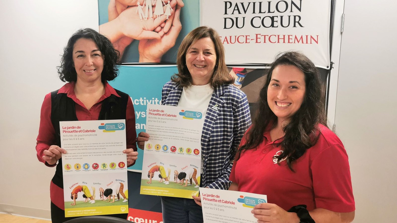 Nouveau programme de développement psychomoteur pour les enfants de 0 à 5 ans
