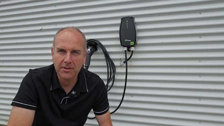 Votre borne de recharge pourrait vous rapporter de l'argent