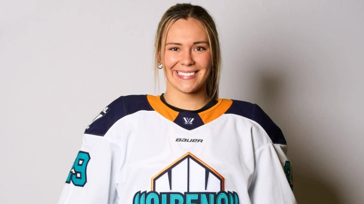 Emmy Fecteau viendra partager son expérience avec les Dragons - THF