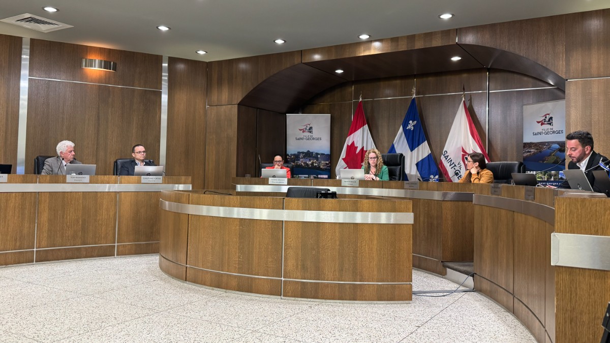 La Ville de Saint-Georges interpelle les candidats provinciaux avant le scrutin
