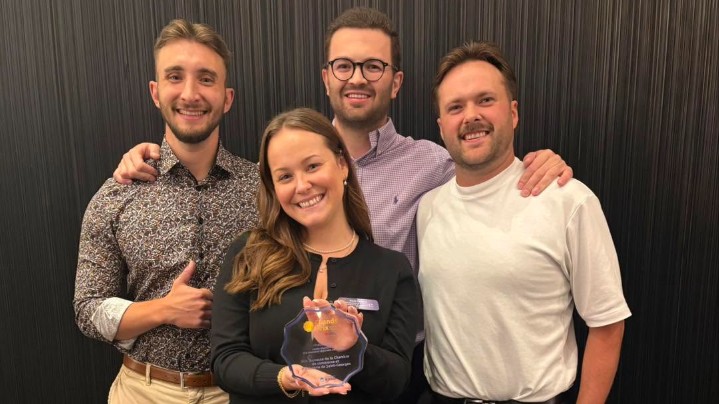 L'Aile Jeunesse de Saint-Georges finaliste aux Grands prix de la relève d'affaires