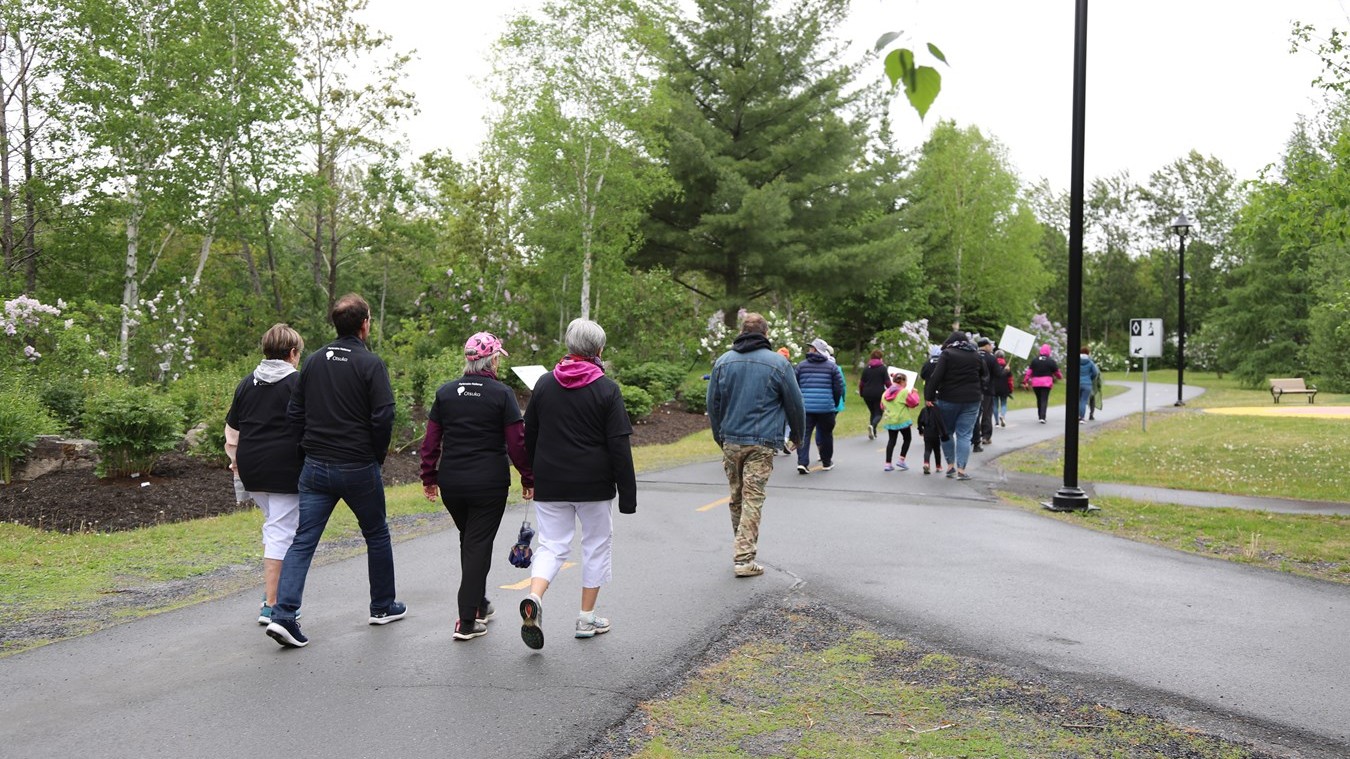 Relevez le défi des 28 jours de marche avec Viactive