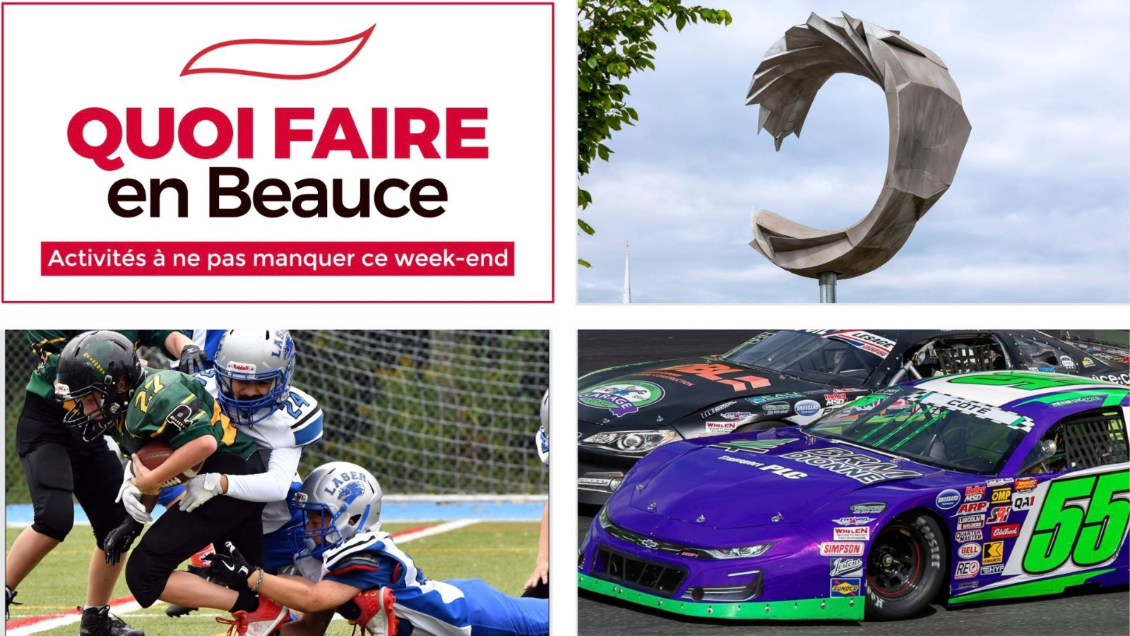 Quoi faire en Beauce du 25 au 27 septembre ?