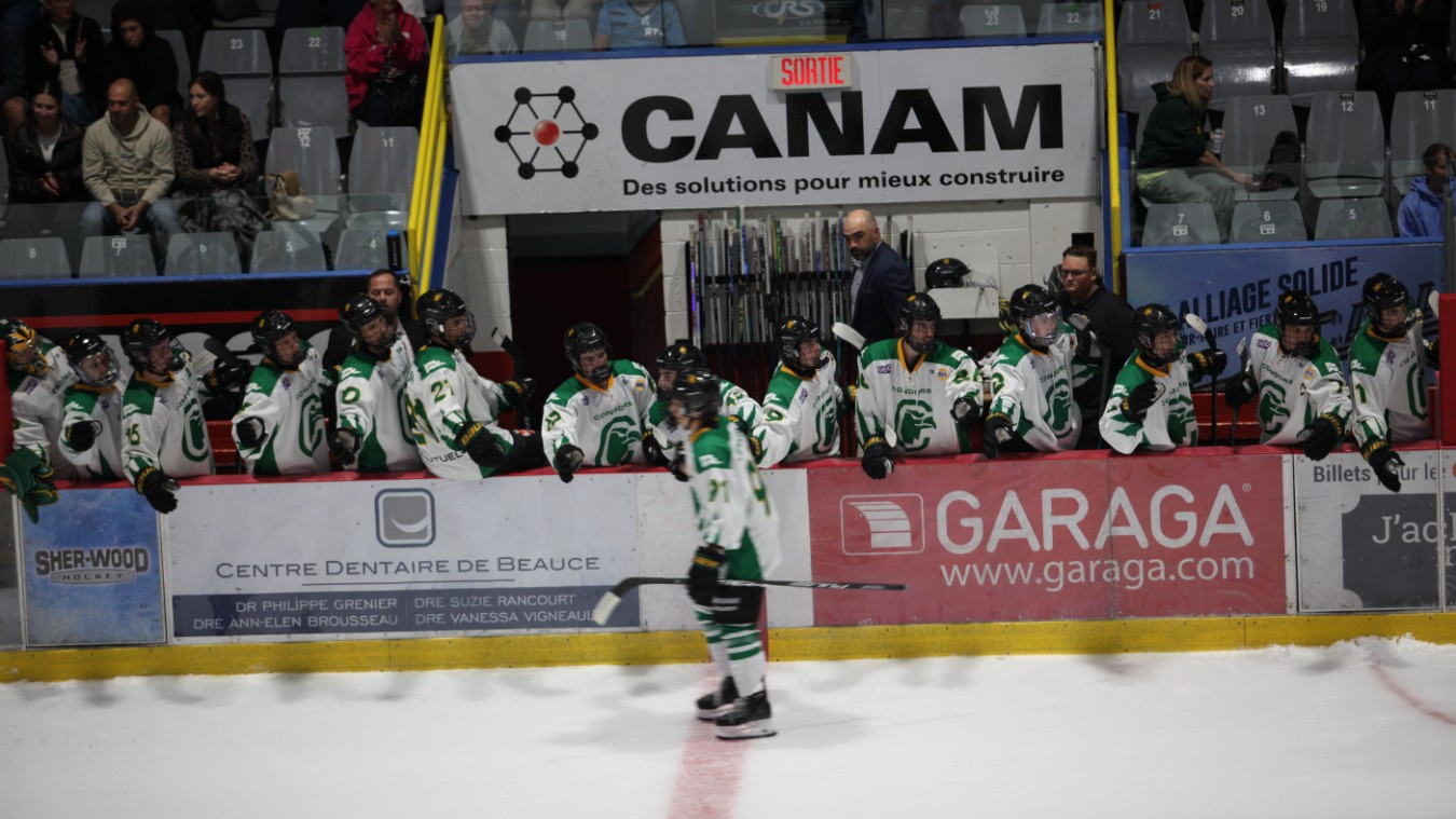 Les Condors signent une troisième victoire consécutive