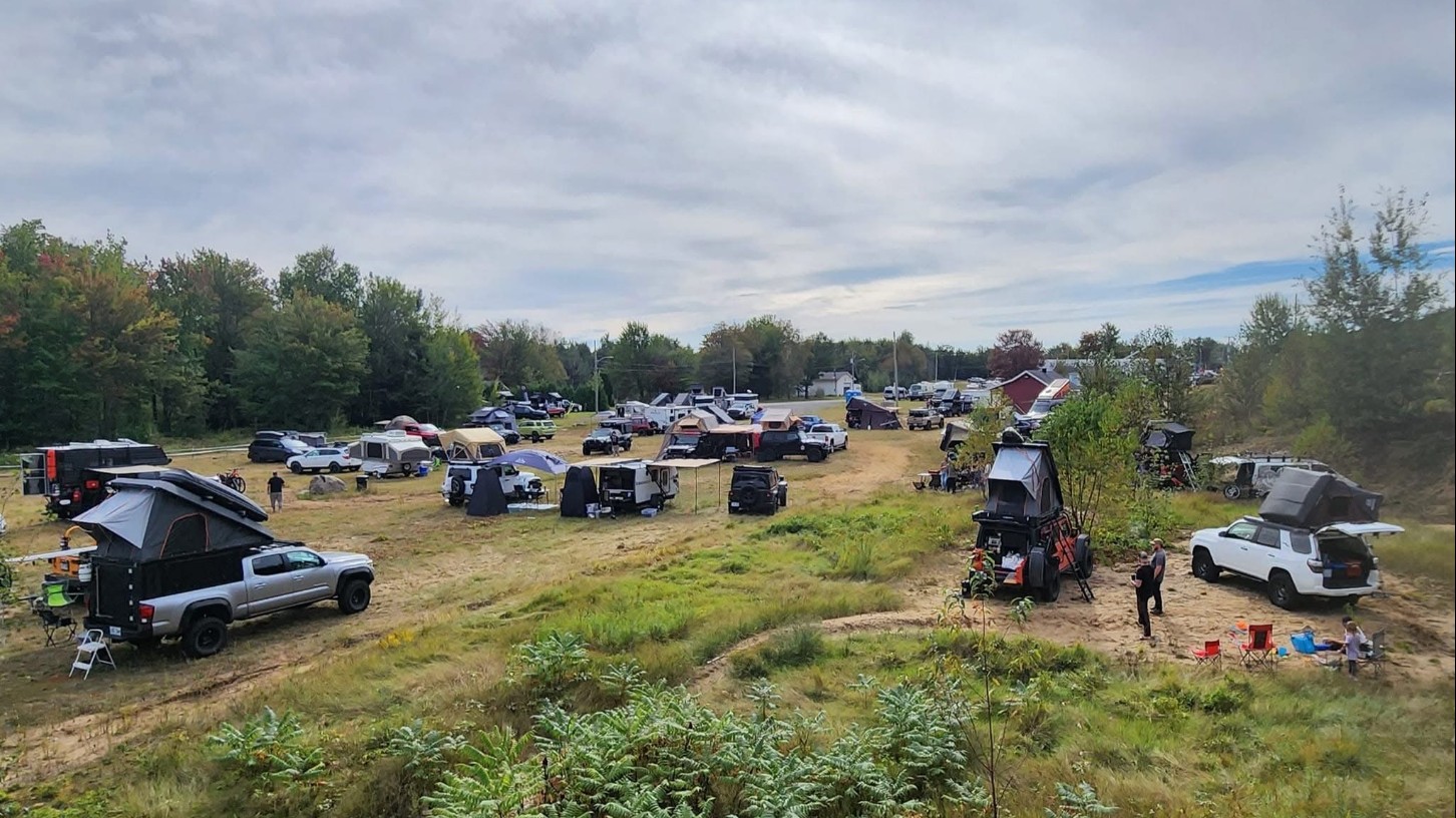 Les Rendez-Vous Overland s’installent en Beauce pour leur 6e édition