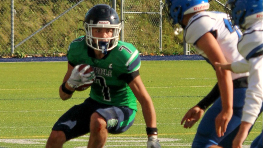 Football: un doublé pour l'Embâcle à Sainte-Marie