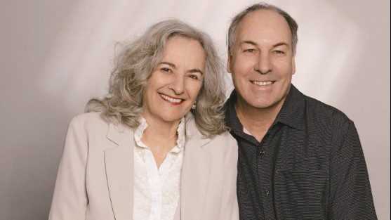 La Librairie Sélect reçoit Odette Bisson et Daniel Gingras