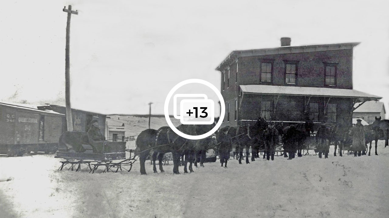 L'histoire des taxis à Saint-Georges