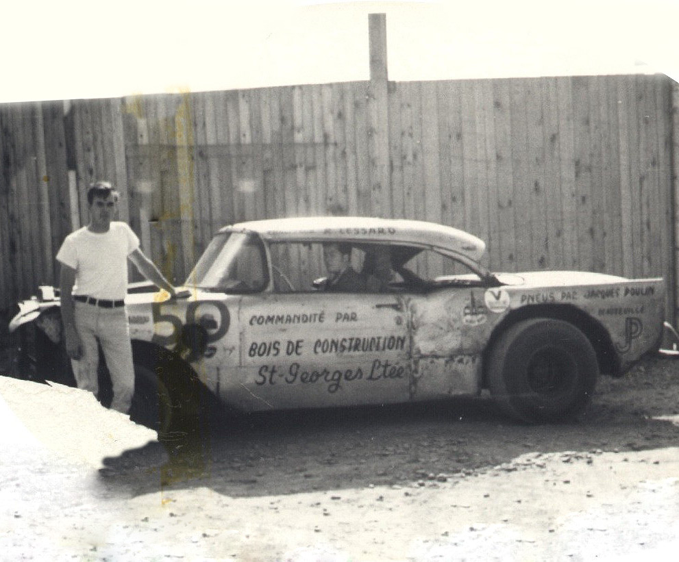 Course automobile