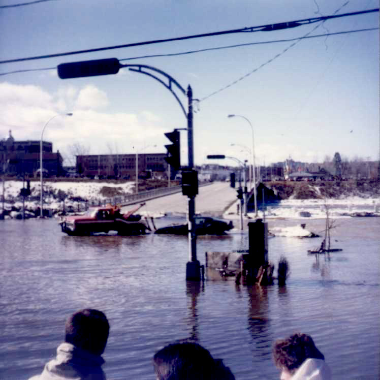 Débâcle de 1986