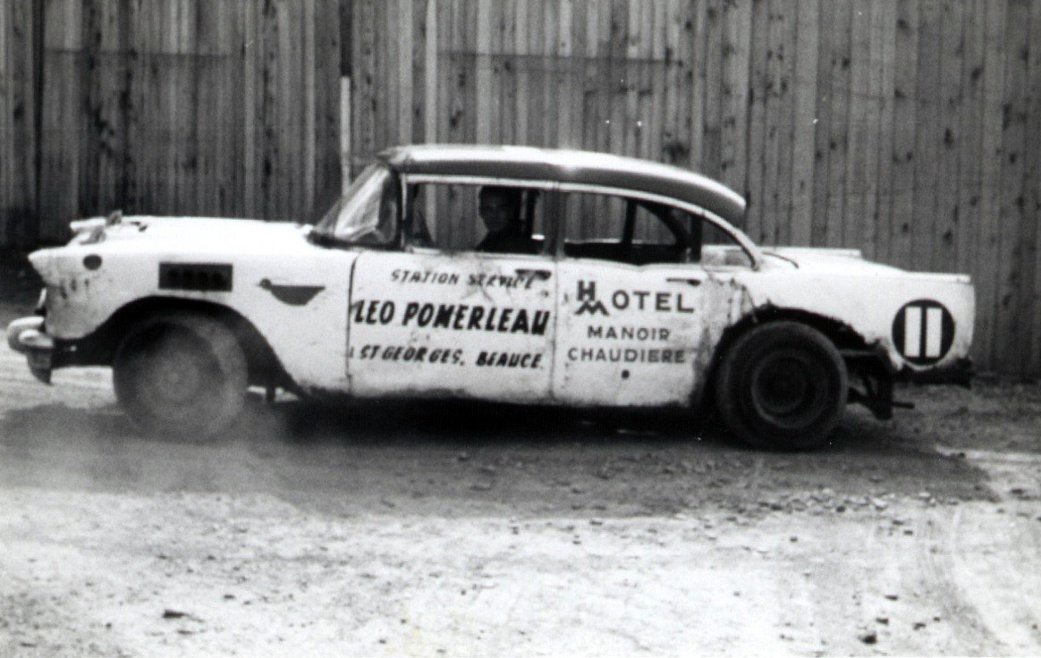 Course automobile
