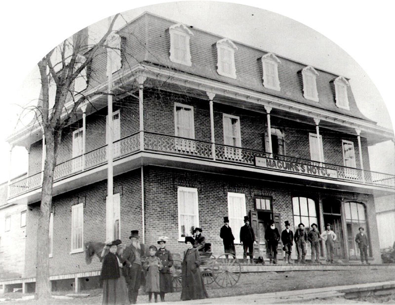 Hotel McGuire