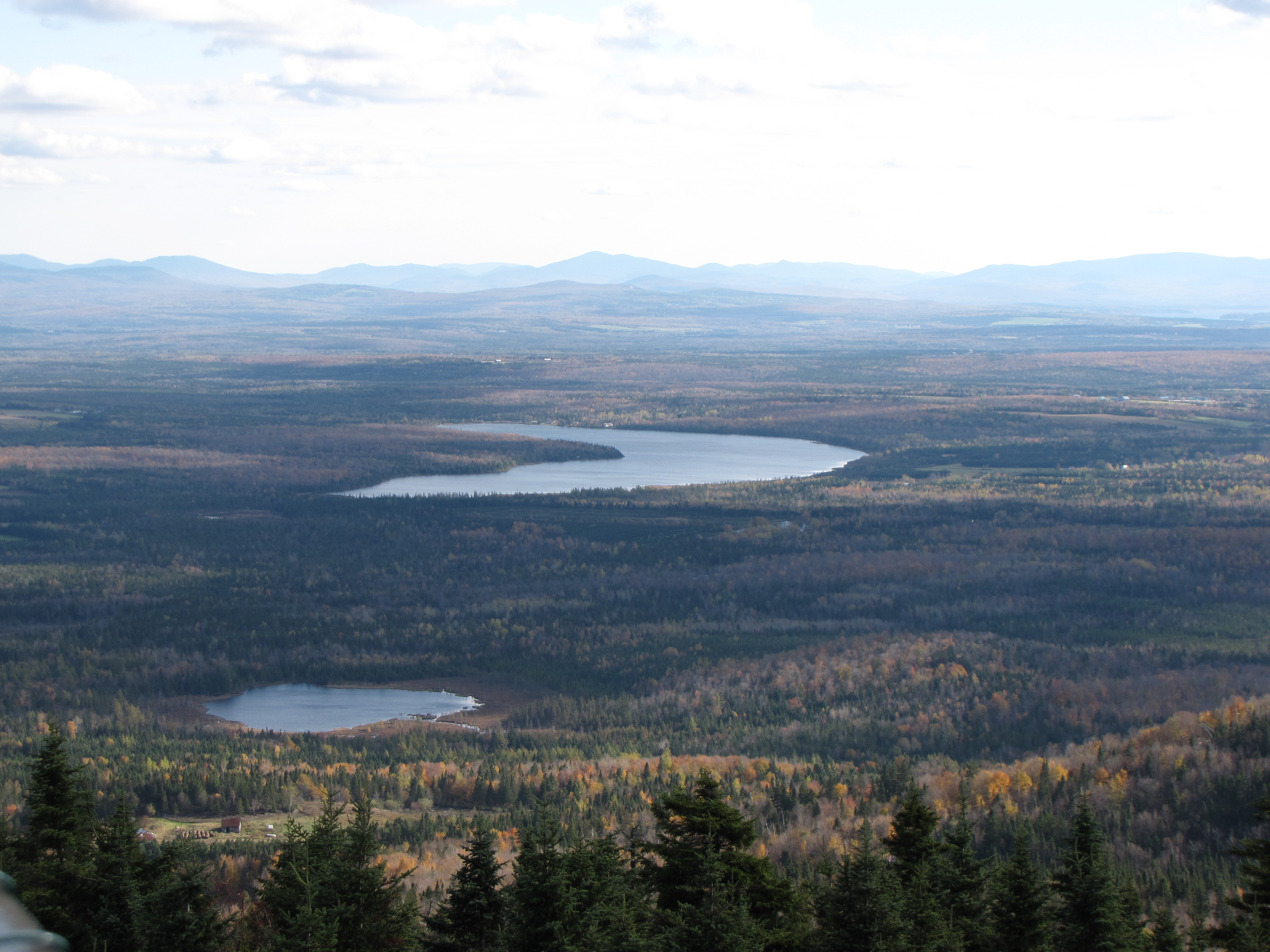 Petit Mont Morne