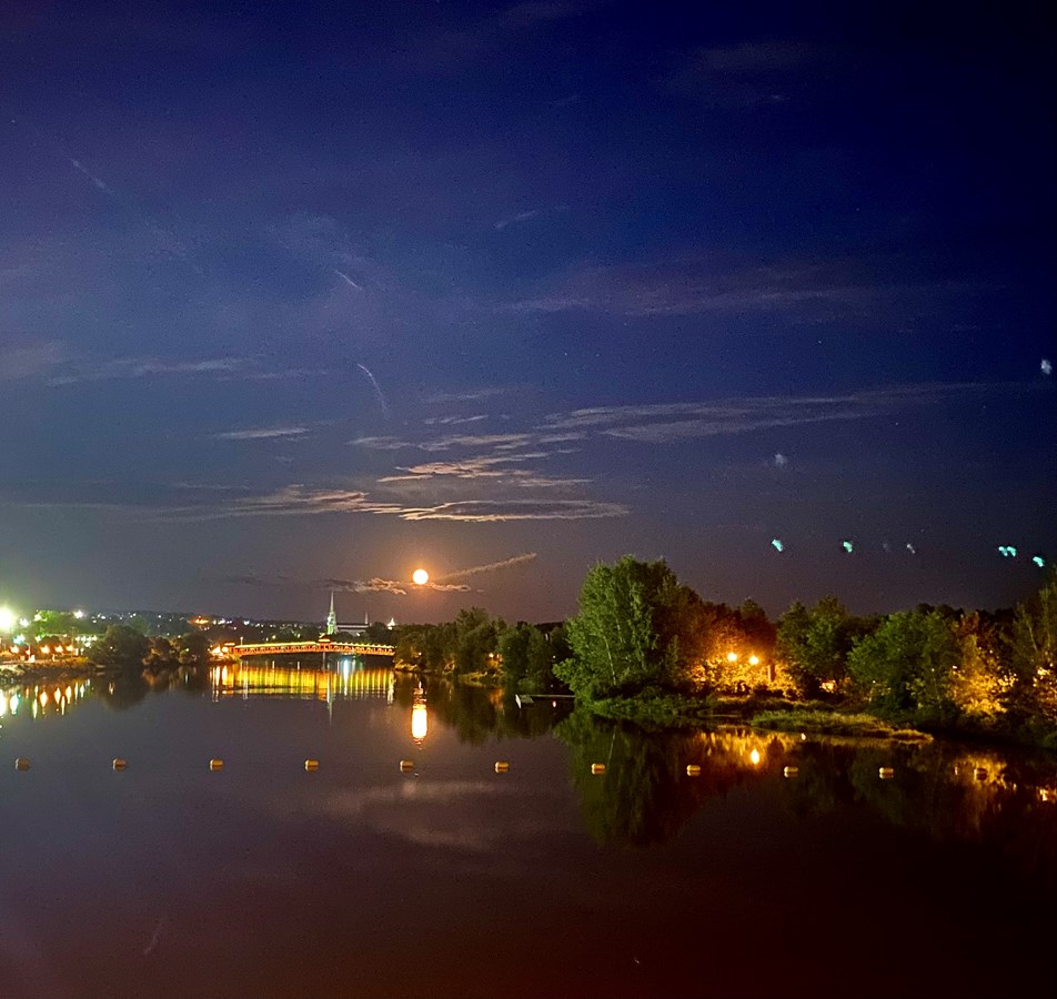 Pleine lune