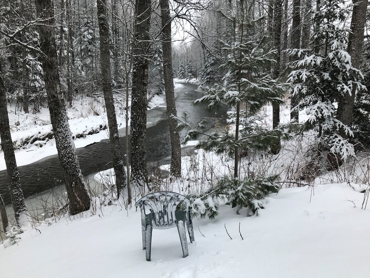 Pont ruisseau
