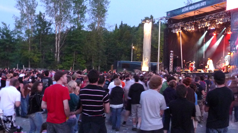 Woodstock 2008