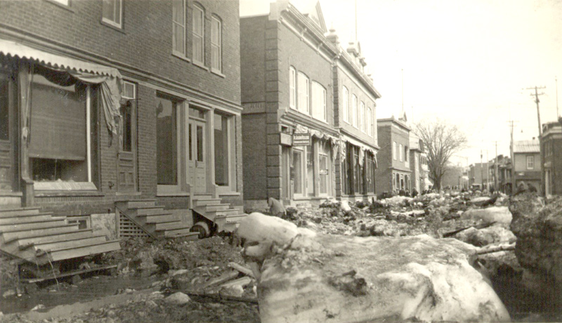 Débâcle de 1928