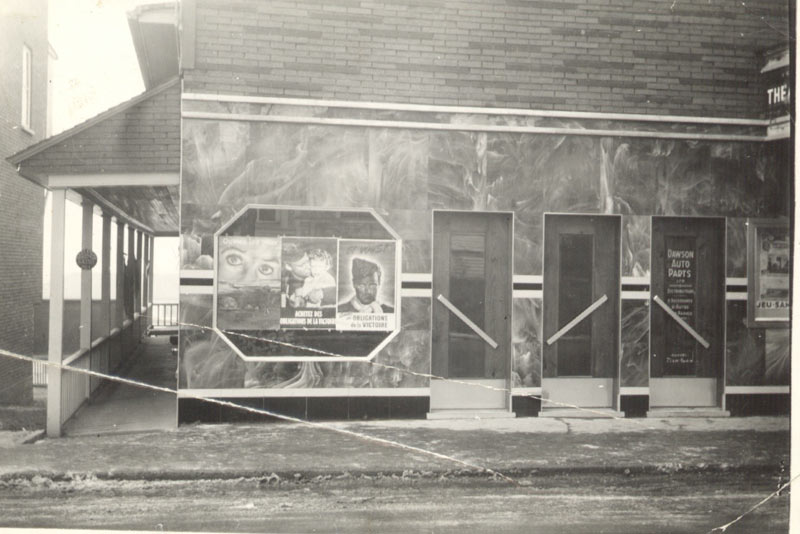 Cinéma en 1944