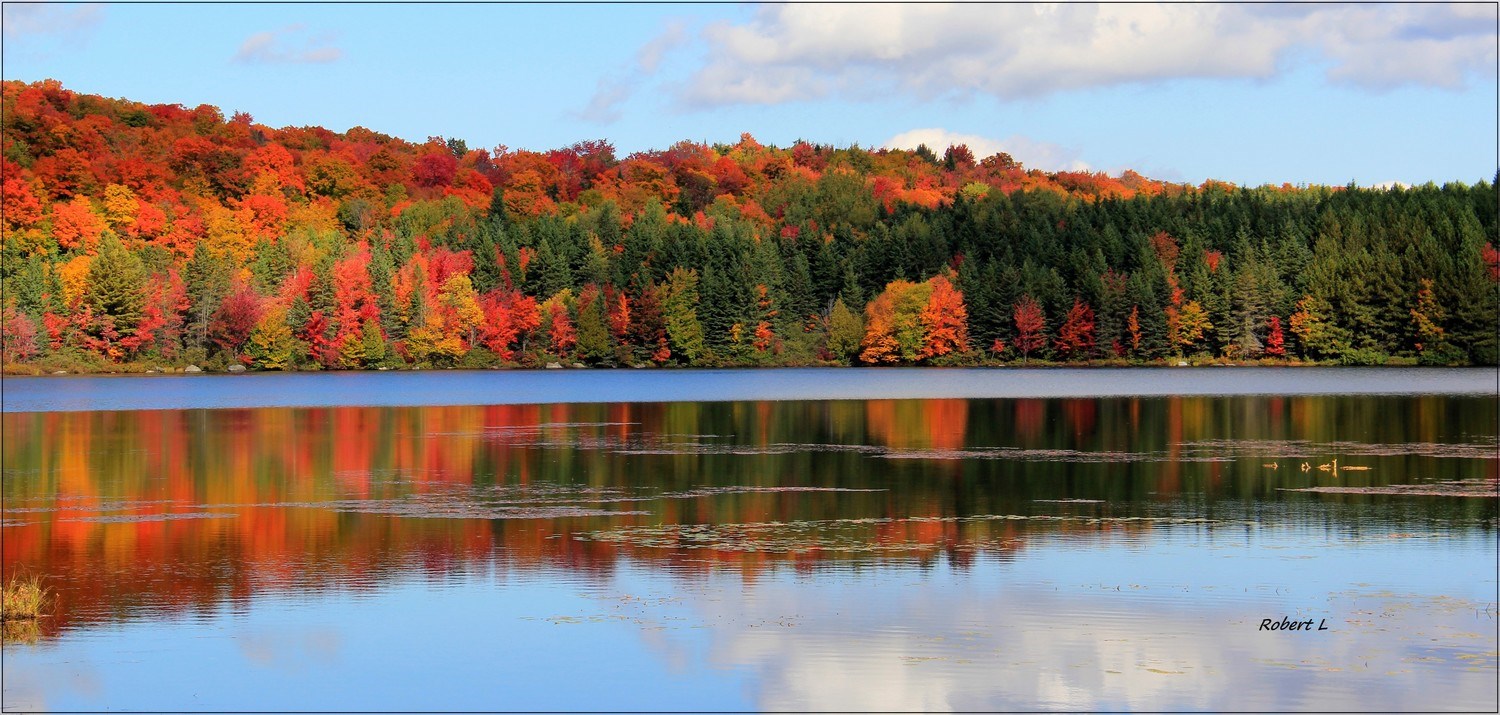 Lac St-Charles