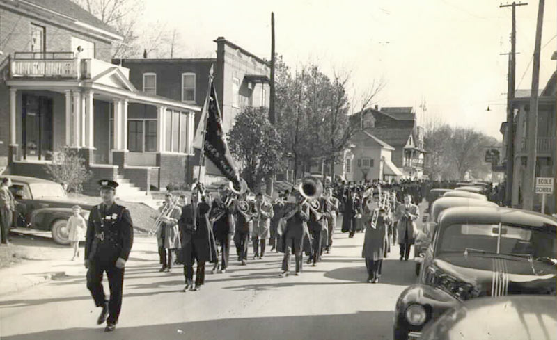 Parade