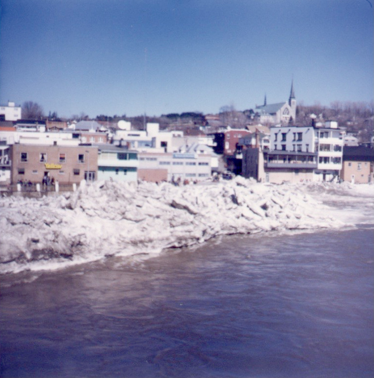 Débâcle de 1986