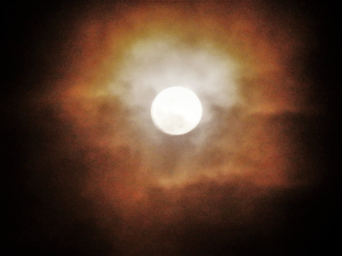 La LUNA,,
