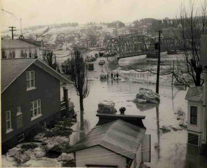 Débâcle de 1957