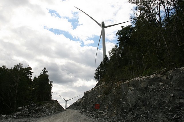 Éolienne