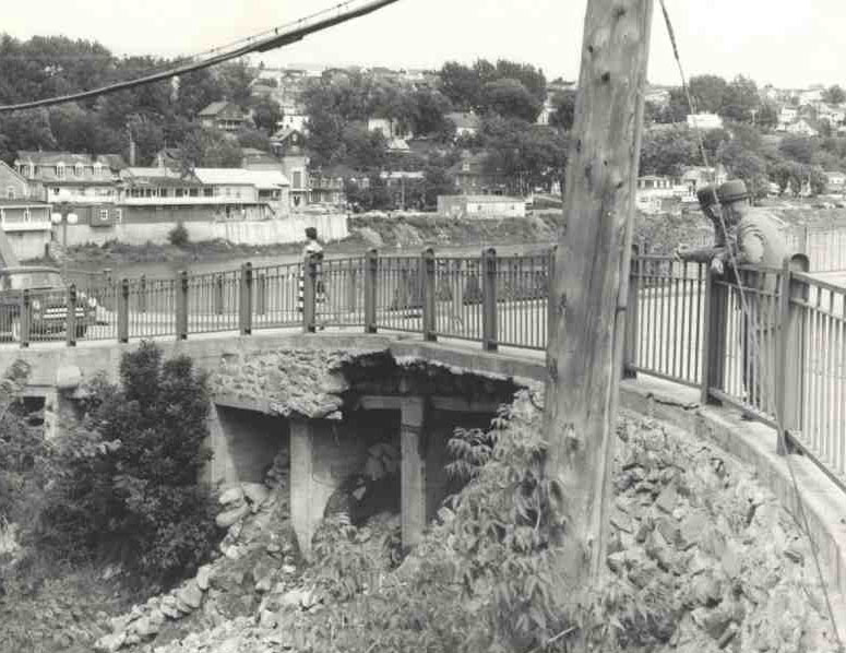 Moulin Louis Gendreau en 1880