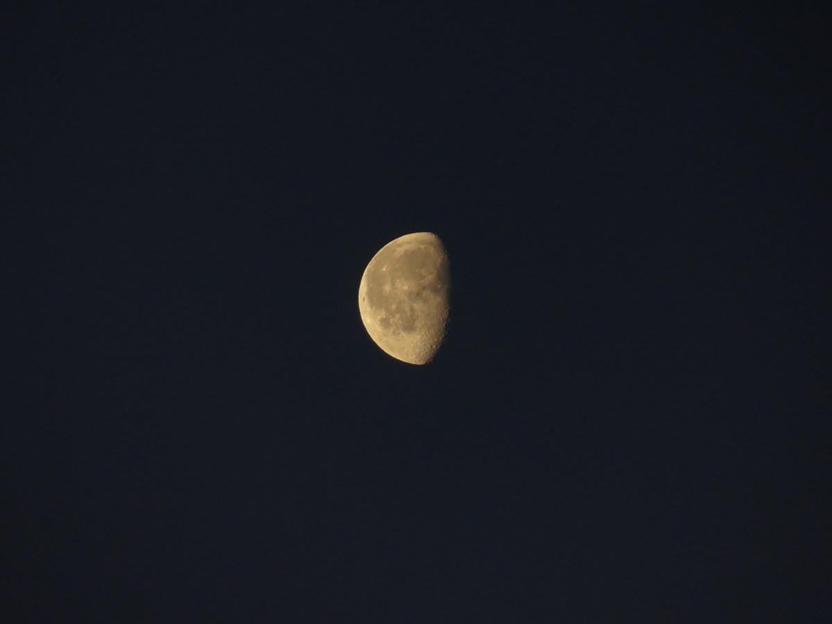 Ciel de lune 