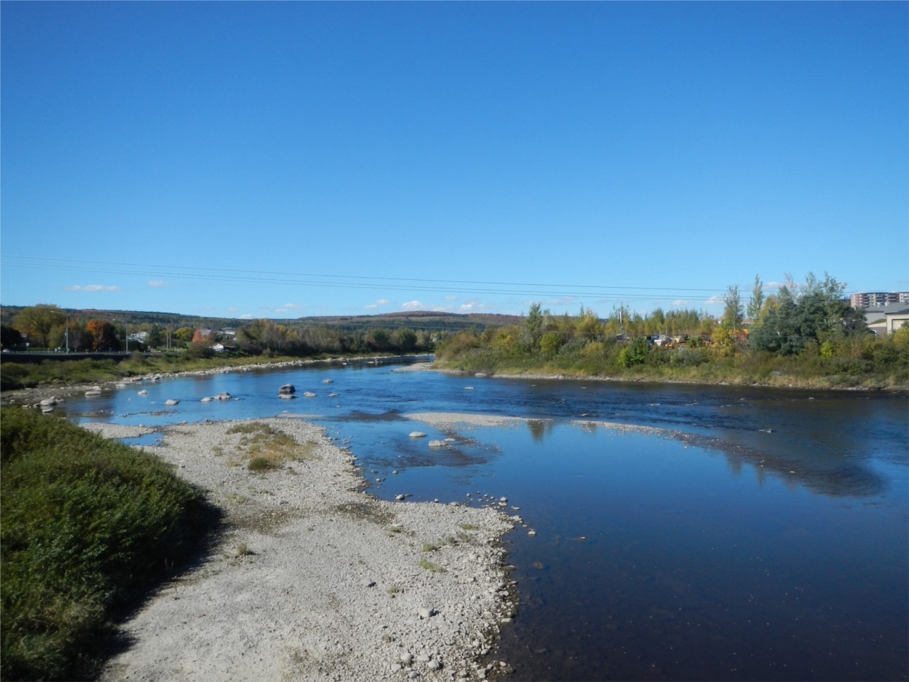 Rivière Chaudière 