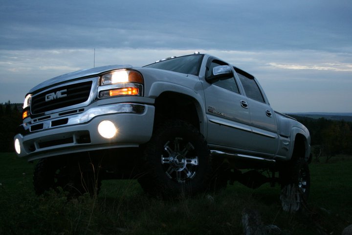 Mon Truck