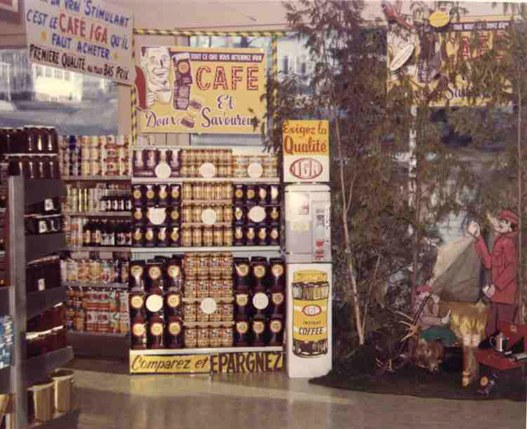 Épicerie IGA