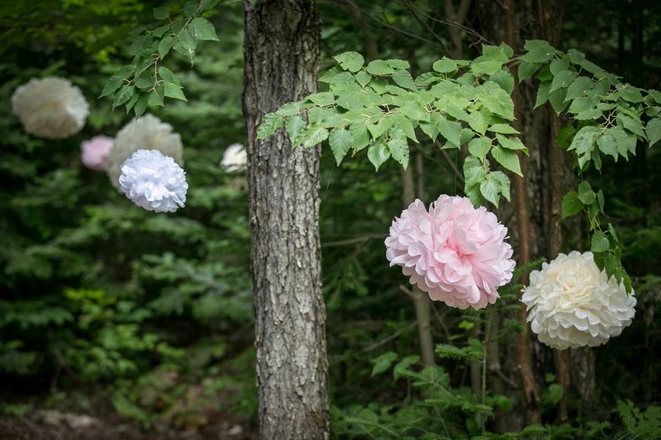 La forêt Fleurie
