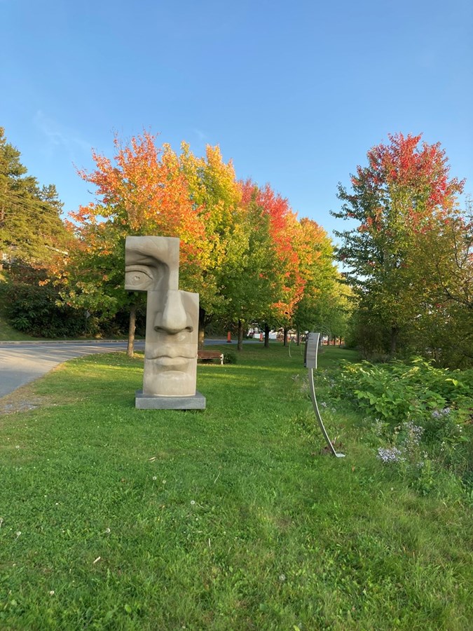 Photo de la région