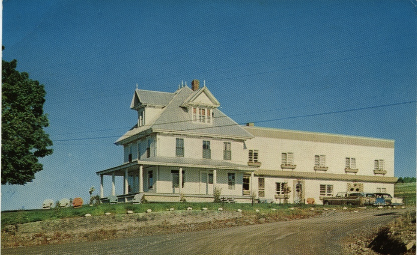 Auberge St-Georges