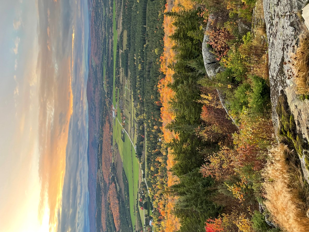 Photo de la région