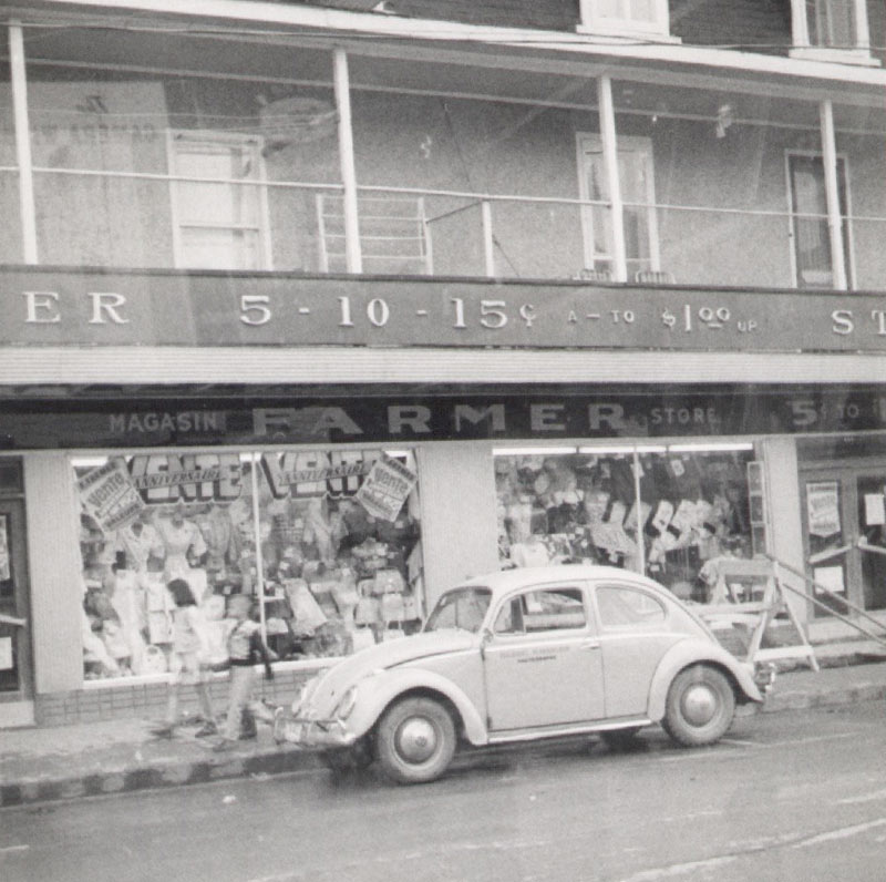 Magasin Farmer