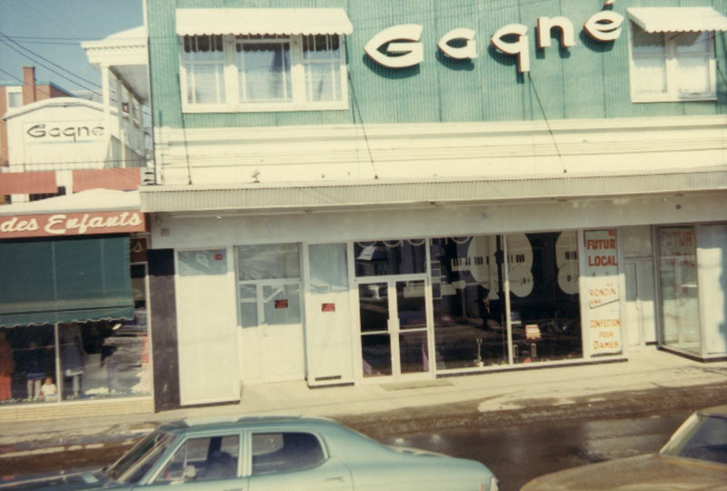 Gagné