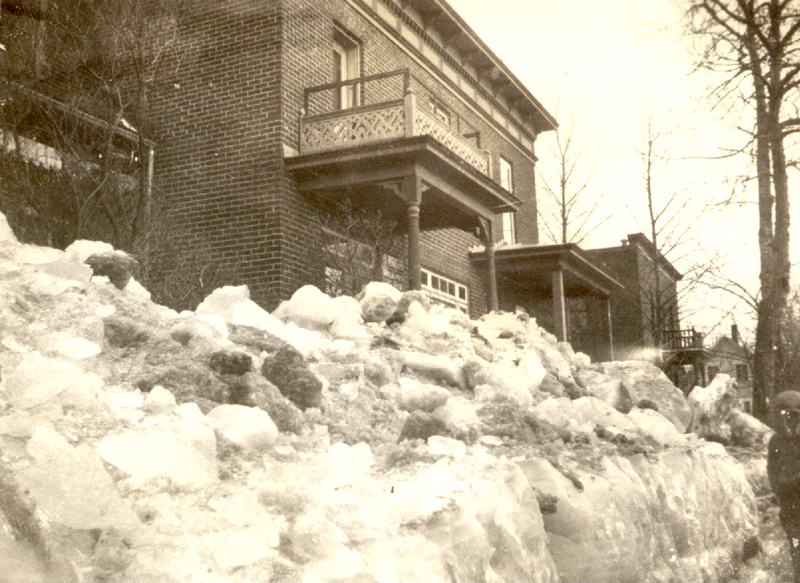 Débâcle de 1928