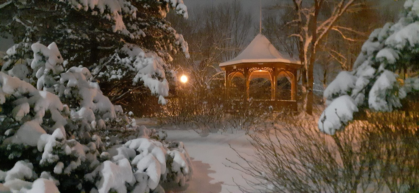 Premiere neige