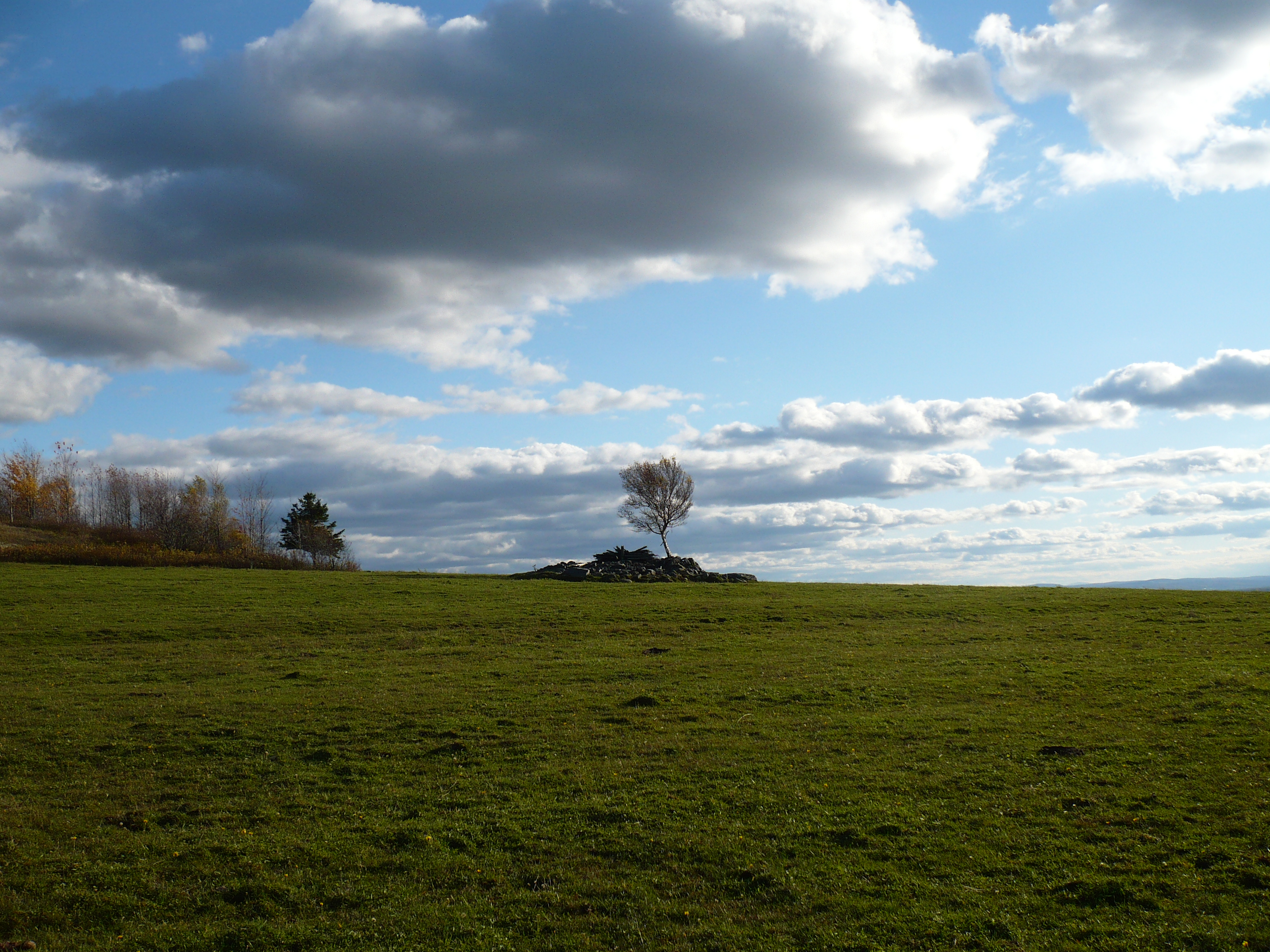 Samedi d'automne
