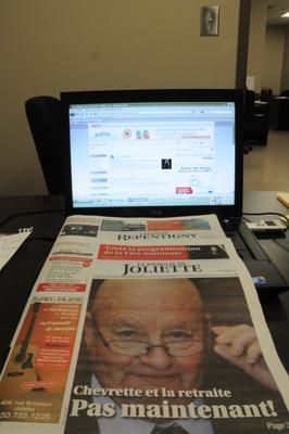 Deux nouveaux journaux dans Lanaudière