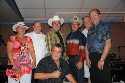 Le Festival Country sera de retour l'an prochain!