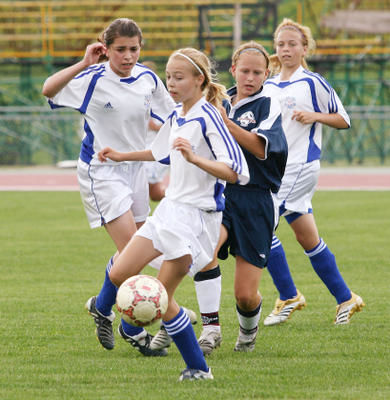 Pas de Festival de soccer Audrey-Hubert