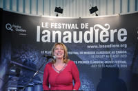 Inauguration de la bibliothèque de Saint-Damien