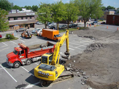 Stationnement au centre-ville : 29 de plus