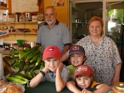 La ferme Levasseur : Plus de 70 produits transformés